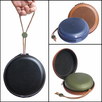 2020 PU New Multicolor Protective Cover Bag Pouch Cover Case for BeoPlay A1 B&O Play by BANG & OLUFSEN Bluetooth Speaker
2020 PU New Multicolor Protective Cover Bag Pouch Cover Case for BeoPlay A1 B&O Play by BANG & OLUFSEN Bluetooth Speaker