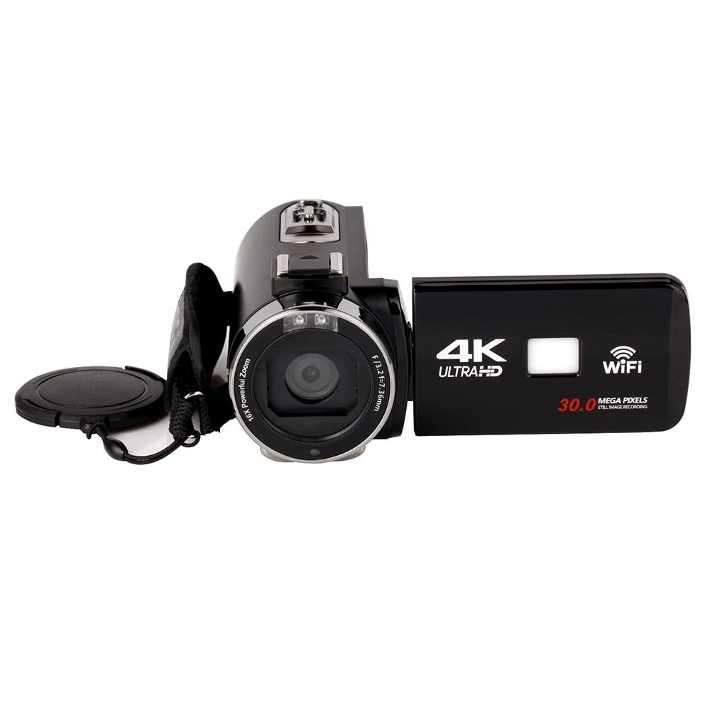 4K digital camera travel adventure home professional infrared night shot handheld DV
4K digital camera travel adventure home professional infrared night shot handheld DV