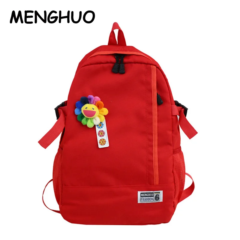 Menghuo Oxford Cloth Unisex Backpack New Fashion Large Capacity Casual Wild Travel Backpack
Menghuo Oxford Cloth Unisex Backpack New Fashion Large Capacity Casual Wild Travel Backpack