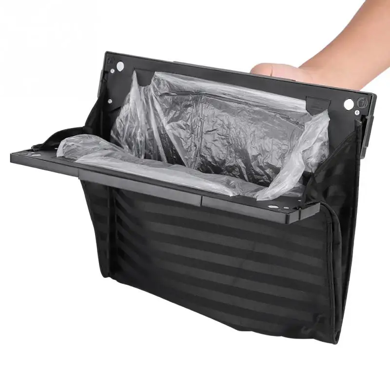 Portable Vehicle Car Trash Bag Waterproof Rubbish Can Garbage Holder Storage Box Organizer Case Accessories
Portable Vehicle Car Trash Bag Waterproof Rubbish Can Garbage Holder Storage Box Organizer Case Accessories