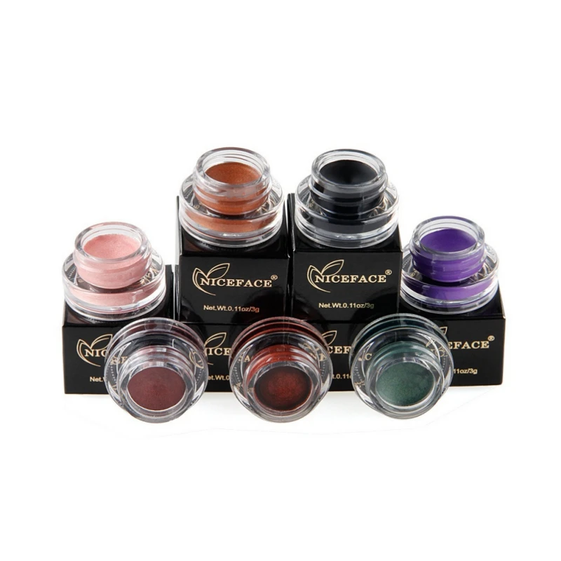 Golden Eyeshadow Cream Eye liner Single Color Eye Shadow Makeup Shadows Eye Mineral Powder
Golden Eyeshadow Cream Eye liner Single Color Eye Shadow Makeup Shadows Eye Mineral Powder