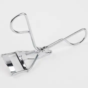 1pc Protable Makeup Eyelash Curler Stainless Steel Eyelash Curling Clip with Spring Stylish Cosmetic Beauty Tool 11x4cm
1pc Protable Makeup Eyelash Curler Stainless Steel Eyelash Curling Clip with Spring Stylish Cosmetic Beauty Tool 11x4cm