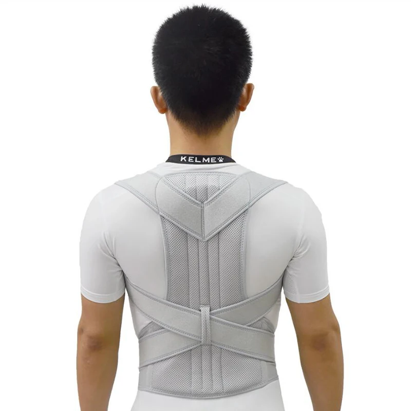Men Women Back Support Belt Breathable Corset For Spine Adjustable Posture Corrector Back Shoulder Posture S-XXL
Men Women Back Support Belt Breathable Corset For Spine Adjustable Posture Corrector Back Shoulder Posture S-XXL