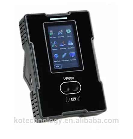 New products VF680 face recognition access control wiegand in /out face and fingerprint time attendance with RFID reader
New products VF680 face recognition access control wiegand in /out face and fingerprint time attendance with RFID reader