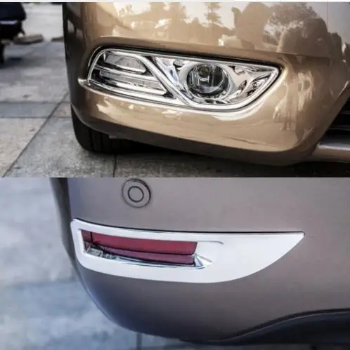 For Nissan Sentra 2013 2014 2015 ABS Chromium Styling Car Front Rear Fog Light Lamp Cover Trim Reflector Garnish Shade Frame
For Nissan Sentra 2013 2014 2015 ABS Chromium Styling Car Front Rear Fog Light Lamp Cover Trim Reflector Garnish Shade Frame