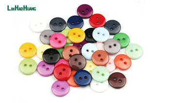 100pcs/lot 9mm/11.5mm/12.5mm/15mm/20mm/23mmCandycolors fashion resin buttons craft Bulk buttons for garments Sewing accessories
100pcs/lot 9mm/11.5mm/12.5mm/15mm/20mm/23mmCandycolors fashion resin buttons craft Bulk buttons for garments Sewing accessories