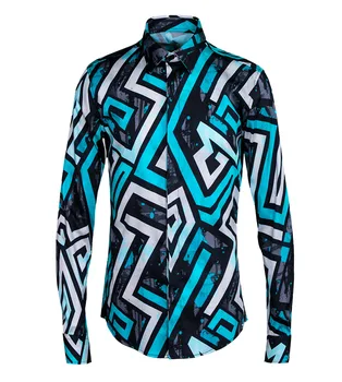 HOT!! New Arrival Skin Pattern Men Wholesale Clothing Factory Direct Sales Casual Shirts Fashion High Quality Plus Size M- 4XL
HOT!! New Arrival Skin Pattern Men Wholesale Clothing Factory Direct Sales Casual Shirts Fashion High Quality Plus Size M- 4XL