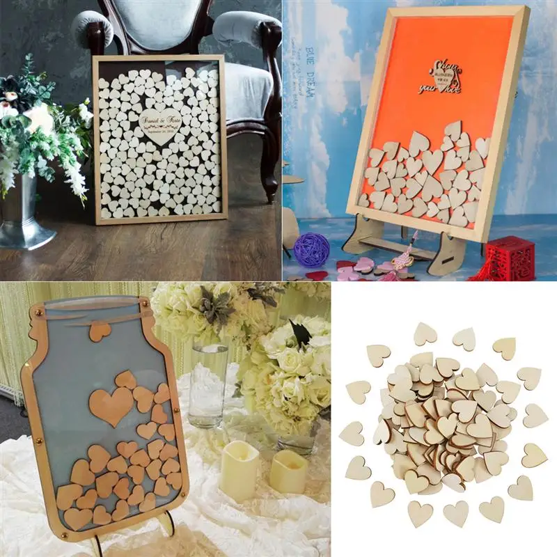 100pcs 20mm Natural Wood Heart Chips Embellishments Scrapbooking Crafts Blank Wood Slices Discs For DIY Crafts A3
100pcs 20mm Natural Wood Heart Chips Embellishments Scrapbooking Crafts Blank Wood Slices Discs For DIY Crafts A3