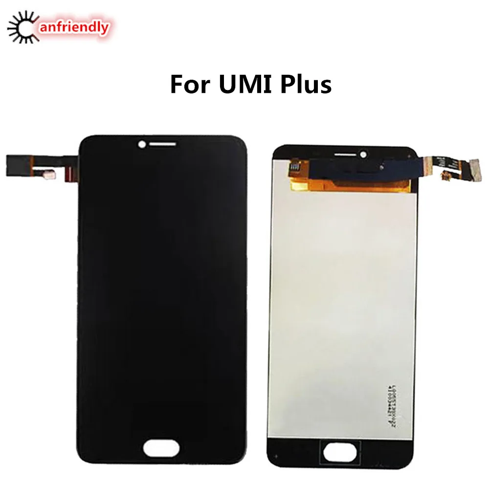 For UMI Plus LCD Display + Touch Screen Digitizer Assembly Replacement Part For Umi Plus Glass Panel lcds Screen replace repair
For UMI Plus LCD Display + Touch Screen Digitizer Assembly Replacement Part For Umi Plus Glass Panel lcds Screen replace repair