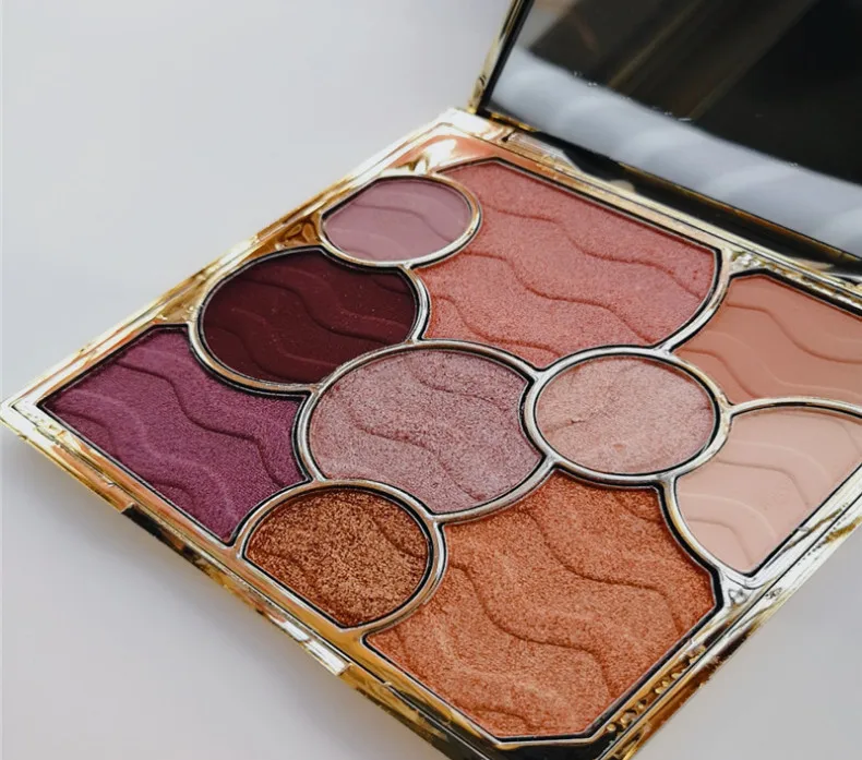 1pcs Professional Magic Make Up Tar buried treasure eye shadow makeup 10colors eyeshadow palette smokey
1pcs Professional Magic Make Up Tar buried treasure eye shadow makeup 10colors eyeshadow palette smokey