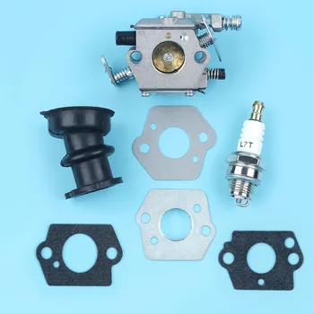 Carburetor Intake Manifold Gasket For Stihl MS210 MS230 MS250 021 023 025 Chainsaw Zama C1Q-S11E, C1Q-S11
Carburetor Intake Manifold Gasket For Stihl MS210 MS230 MS250 021 023 025 Chainsaw Zama C1Q-S11E, C1Q-S11