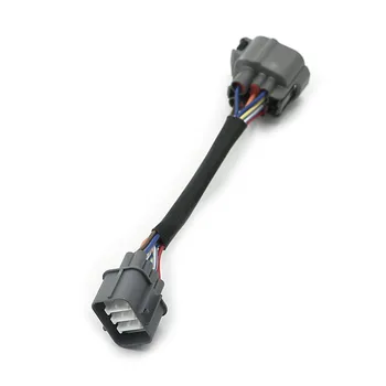OBD2 8-Pin to OBD2 10-Pin DISTRIBUTOR ADAPTER JUMPER HARNESS DIZZY For HONDA ACURA E2 for 1999-2000 single overhead cam Civic
OBD2 8-Pin to OBD2 10-Pin DISTRIBUTOR ADAPTER JUMPER HARNESS DIZZY For HONDA ACURA E2 for 1999-2000 single overhead cam Civic