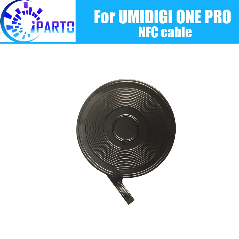 UMIDIGI ONE PRO Antenna Flex Cable 100% Original New NFC Antenna Aerial cable Replacement Accessory For UMIDIGI ONE PRO
UMIDIGI ONE PRO Antenna Flex Cable 100% Original New NFC Antenna Aerial cable Replacement Accessory For UMIDIGI ONE PRO