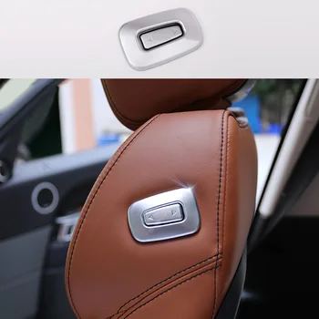 2pcs Chrome Front Copilot Seat Adjust Button Switch Case Trim For Land Rover Range Rover 2013-2017 & Range Rover Sport 14-2017
2pcs Chrome Front Copilot Seat Adjust Button Switch Case Trim For Land Rover Range Rover 2013-2017 & Range Rover Sport 14-2017