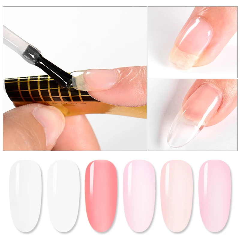 MEET ACROSS Poly UV Gel 7ml French Nail Builder Poly Jelly Gel Acrylic Quick Building Finger Nail Extension UV Gel Polish
MEET ACROSS Poly UV Gel 7ml French Nail Builder Poly Jelly Gel Acrylic Quick Building Finger Nail Extension UV Gel Polish