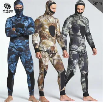 MYLE GEND 5MM Two-piece Diving Suit Long Sleeve Mergulho Full Body Warmth Sunblock Surf Wetsuit with Headgear Men's Sportswear
MYLE GEND 5MM Two-piece Diving Suit Long Sleeve Mergulho Full Body Warmth Sunblock Surf Wetsuit with Headgear Men's Sportswear