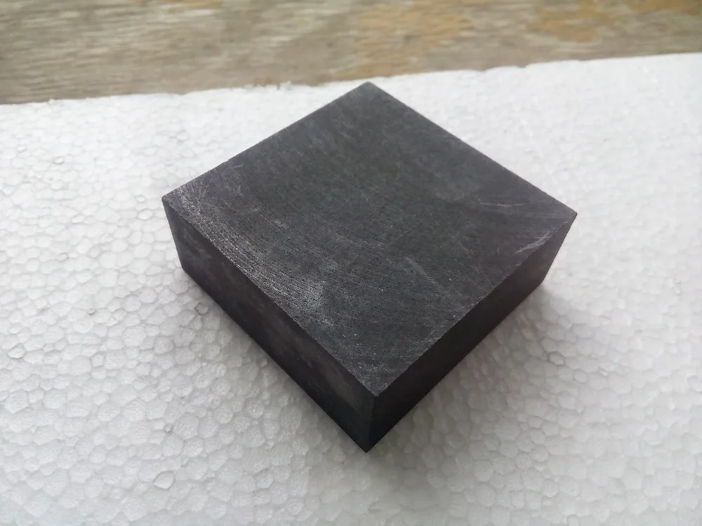 100x100x40mm high strength graphite plate for industry
100x100x40mm high strength graphite plate for industry