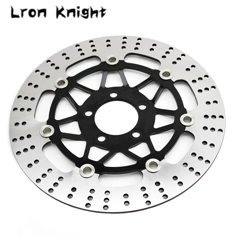 For KAWASAKI ZZR250 EX250 ZR250 ZZR EX ZR 250 Motorcycle Accessories Front Brake Disc Brake Rotors
For KAWASAKI ZZR250 EX250 ZR250 ZZR EX ZR 250 Motorcycle Accessories Front Brake Disc Brake Rotors
