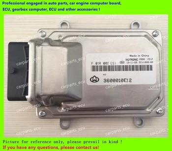 For Changan car engine computer board/M7 ECU/Electronic Control Unit/Car PC/ F01R00DE61 3600010E12/F01RB0DE61
For Changan car engine computer board/M7 ECU/Electronic Control Unit/Car PC/ F01R00DE61 3600010E12/F01RB0DE61