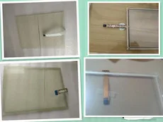 New Microtouch Touch Screen PN: 23934 Touch Screen