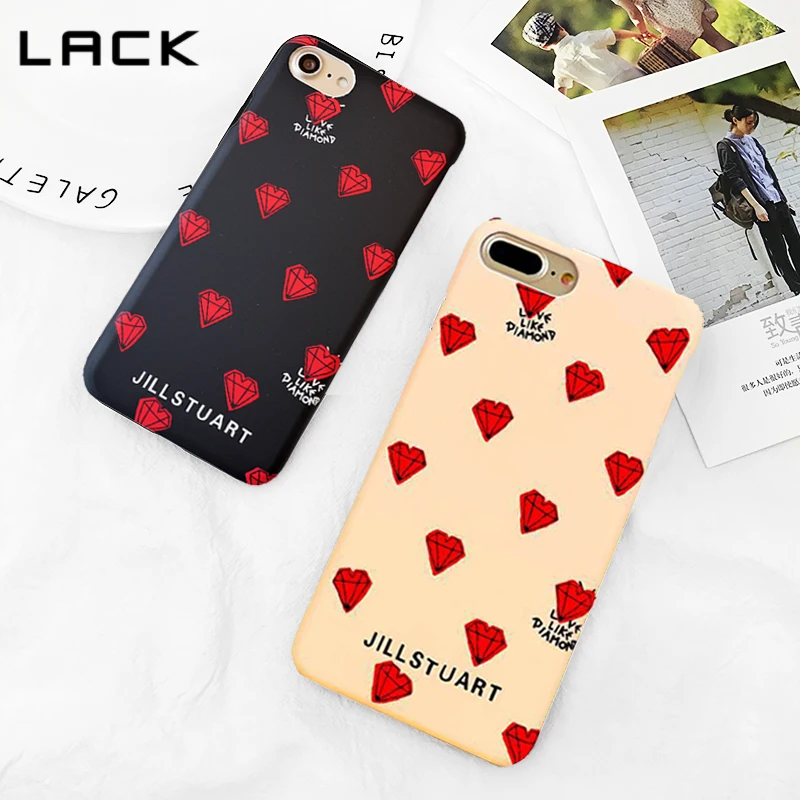 LACK Funny Cartoon Phone Case For iphone 7 6 6s 8 Plus 5 5s Fashion Diamond Artistic Pattern Cases For iphone 7 Ultra Slim Cover
LACK Funny Cartoon Phone Case For iphone 7 6 6s 8 Plus 5 5s Fashion Diamond Artistic Pattern Cases For iphone 7 Ultra Slim Cover