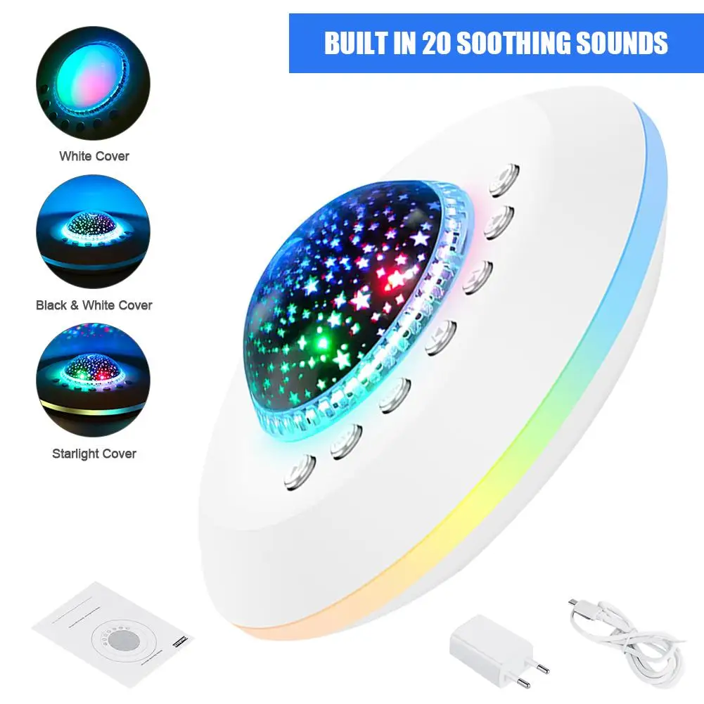 White Noise Machine USB Rechargeable Timed Shutdown Sleep Sound Machine For Sleeping & Relaxation For Baby Adult Office Travel
White Noise Machine USB Rechargeable Timed Shutdown Sleep Sound Machine For Sleeping & Relaxation For Baby Adult Office Travel