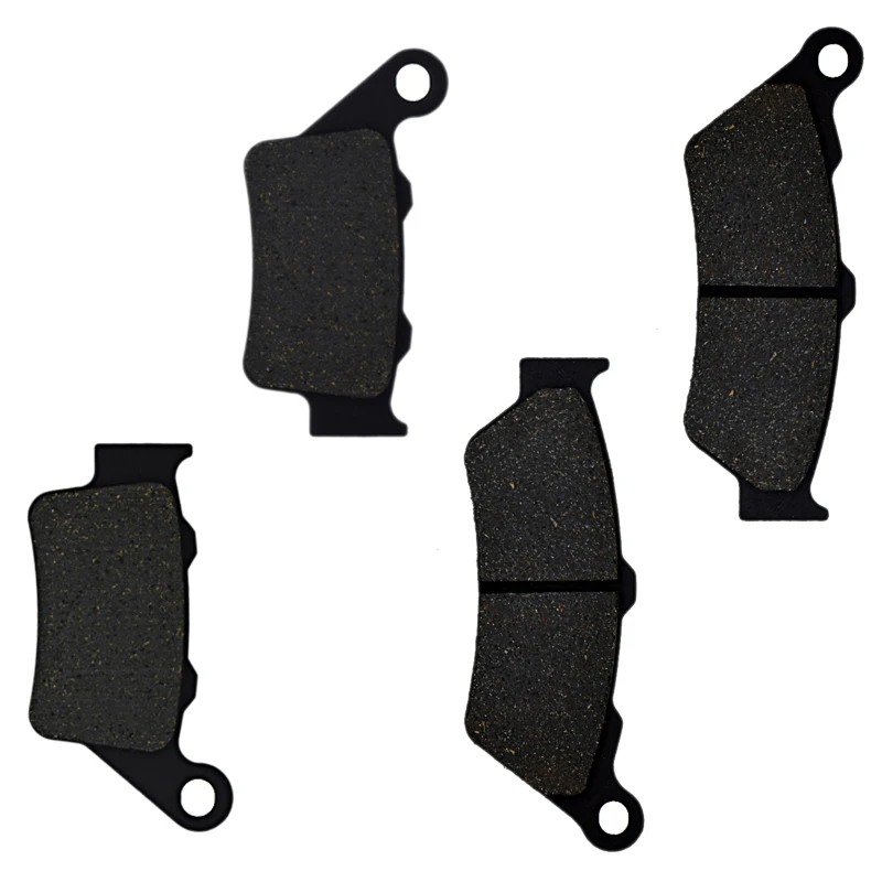 For BMW F 650 F650 GS F650GS F 650 GS 30 Years GS Twin Cylinder 798cc/Cast Wheel 2011 Motorcycle Brake Pads Front Rear
For BMW F 650 F650 GS F650GS F 650 GS 30 Years GS Twin Cylinder 798cc/Cast Wheel 2011 Motorcycle Brake Pads Front Rear