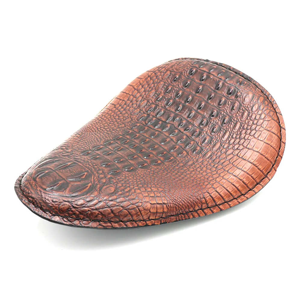 Motorcycle Retro Leather Solo Saddle Seat Brown Moto for Harley Cafe XL1200 883 48 72 Sportster Custom Chopper Bobber Motocross
Motorcycle Retro Leather Solo Saddle Seat Brown Moto for Harley Cafe XL1200 883 48 72 Sportster Custom Chopper Bobber Motocross