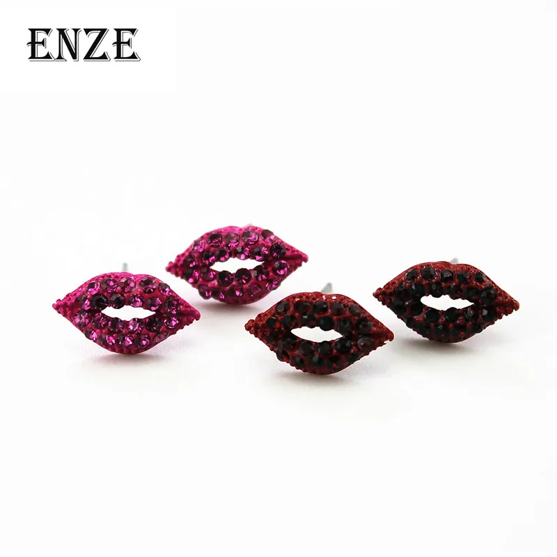 Fashion stud earrings 2014 New fashion and pure and fresh and elegant contracted angel kiss lips stud earrings, 140707
Fashion stud earrings 2014 New fashion and pure and fresh and elegant contracted angel kiss lips stud earrings, 140707