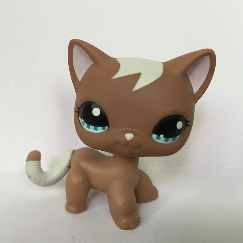 Pet Shop Small Lovely Short Hair Cat Figure For Child Girl Boy Toy Gift CT124 
Pet Shop Small Lovely Short Hair Cat Figure For Child Girl Boy Toy Gift CT124