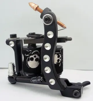 10Pcs/lot Pro Casting Iron Tattoo Machine 10 Wraps coil stainless steel Tattoos Body Art Gun Coil Machine LPC-ITM-7020-2B
10Pcs/lot Pro Casting Iron Tattoo Machine 10 Wraps coil stainless steel Tattoos Body Art Gun Coil Machine LPC-ITM-7020-2B