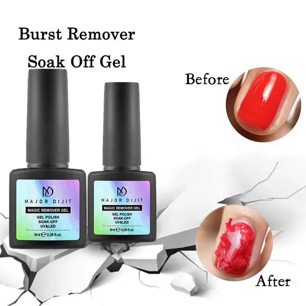 HOT SALE Magic Nail Polish Remover Unloaded Glue Soak Off Burst Gel Manicure Lacquer
HOT SALE Magic Nail Polish Remover Unloaded Glue Soak Off Burst Gel Manicure Lacquer