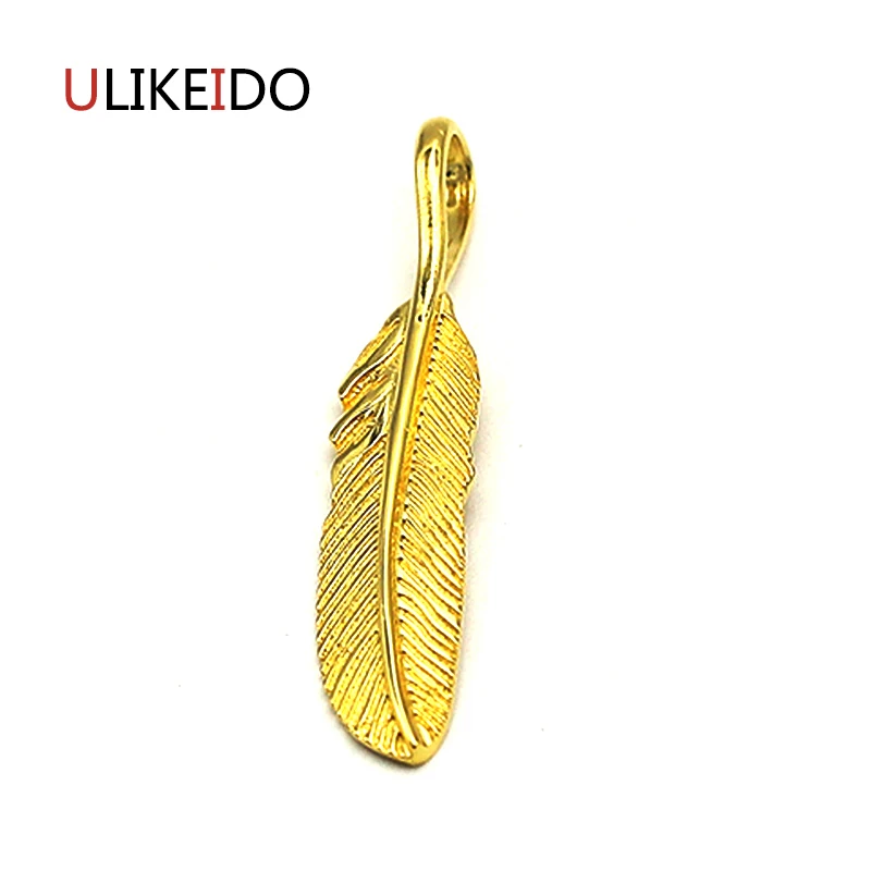 Pure 925 Sterling Silver Jewelry Fashion Feather Charms Punk Pendant Thai Silver Necklace Chain New Popular Fine Gift 605
Pure 925 Sterling Silver Jewelry Fashion Feather Charms Punk Pendant Thai Silver Necklace Chain New Popular Fine Gift 605