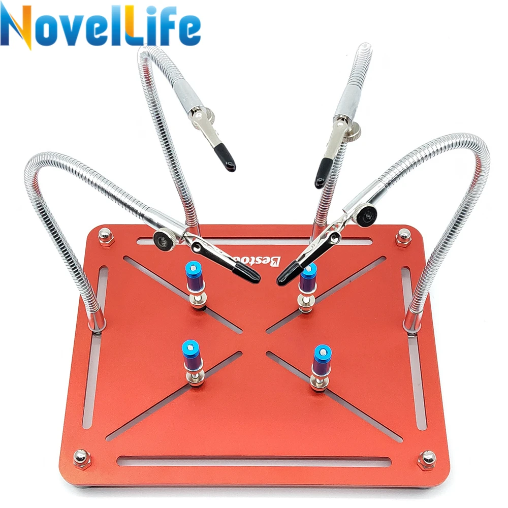 4 Arm PCB Holder 7