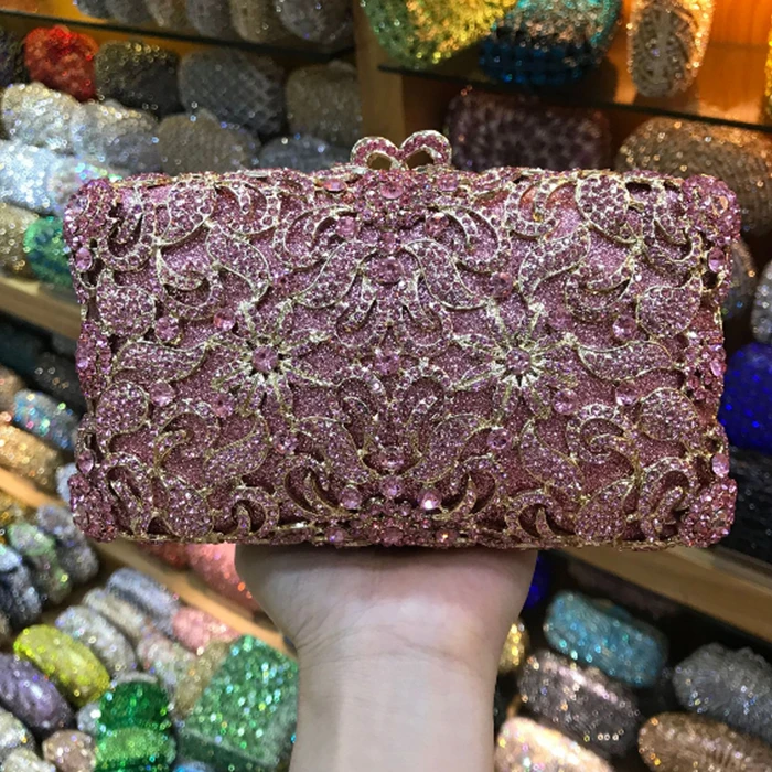 gold/green/pink/blue/green Women Clutch Bag Fashion Multicolor Luxury Crystal Diamond Evening clutch bag wedding bridal purse
gold/green/pink/blue/green Women Clutch Bag Fashion Multicolor Luxury Crystal Diamond Evening clutch bag wedding bridal purse