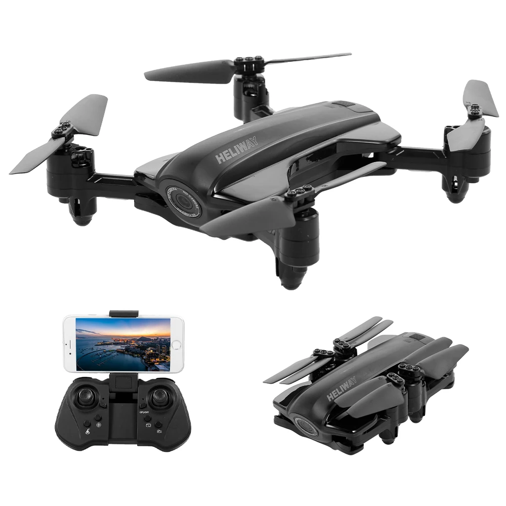 2019 New 912GS GPS RC Drone 5G Wifi FPV 1080P Camera Wide-angle 12 minutes Flight Time Foldable Altitude Hold RC Quadcopter
2019 New 912GS GPS RC Drone 5G Wifi FPV 1080P Camera Wide-angle 12 minutes Flight Time Foldable Altitude Hold RC Quadcopter