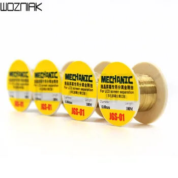 Free Shipping LCD screen split open screen Wire for iphone samsung huawei Mobile screen Metal separator Suit Tools
Free Shipping LCD screen split open screen Wire for iphone samsung huawei Mobile screen Metal separator Suit Tools