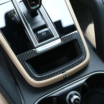 2 Pcs Car ashtray Panel Cover Trim Real Carbon Fiber For Porsche Cayenne 2018 2019 Car Accessories
2 Pcs Car ashtray Panel Cover Trim Real Carbon Fiber For Porsche Cayenne 2018 2019 Car Accessories