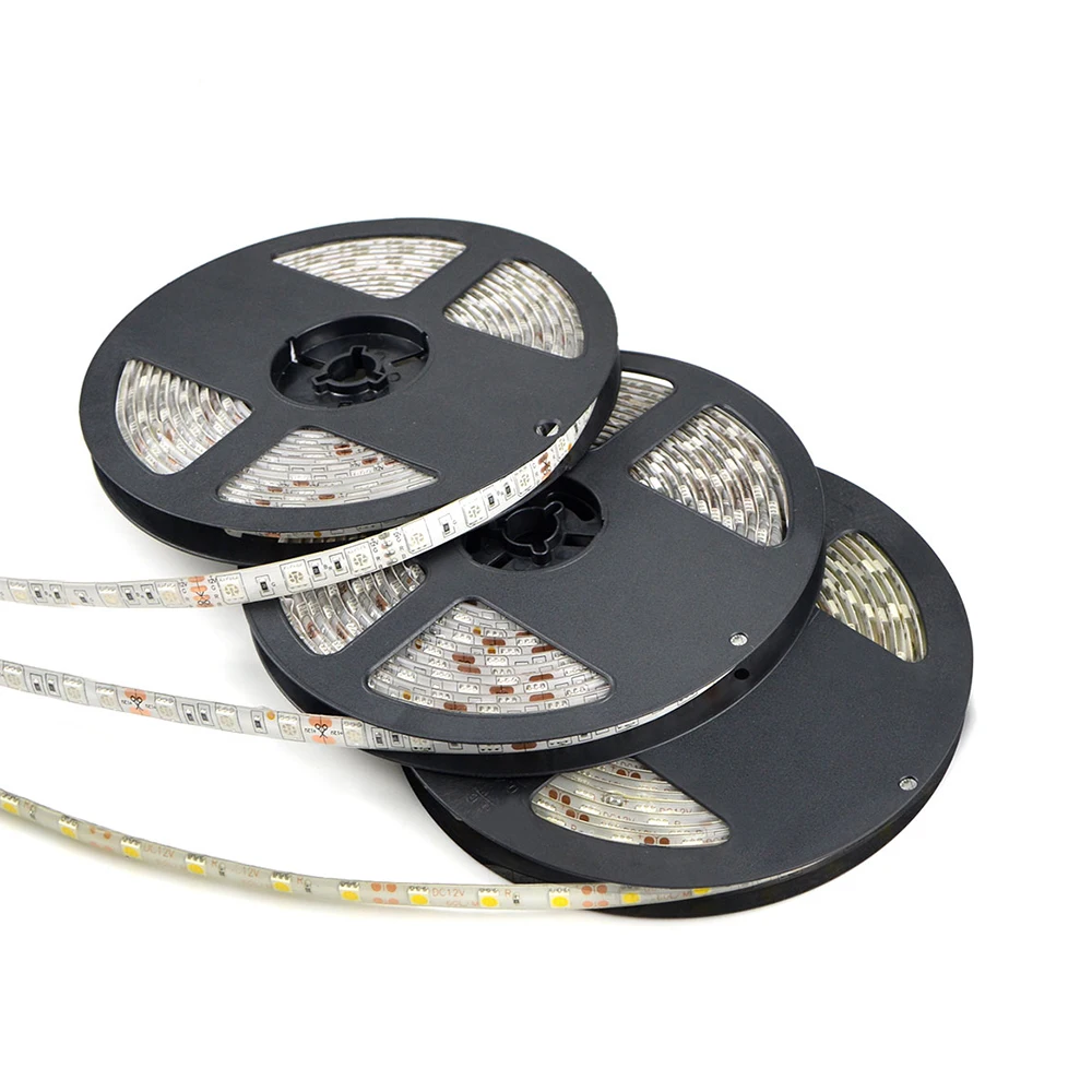 Waterproof LED Strip light RGB 5050 12V IP20 IP65 IP67 LED Night light Decoration Garden Outdoor lamp Tape 5M/lots 60LEDs/M
Waterproof LED Strip light RGB 5050 12V IP20 IP65 IP67 LED Night light Decoration Garden Outdoor lamp Tape 5M/lots 60LEDs/M