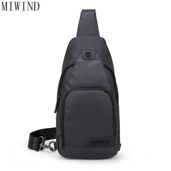 MIWIND Fashion Vintage Men Crossbody Bags Chest Handbags Casual Bag Single Shoulder Strap Pack TTL898
MIWIND Fashion Vintage Men Crossbody Bags Chest Handbags Casual Bag Single Shoulder Strap Pack TTL898