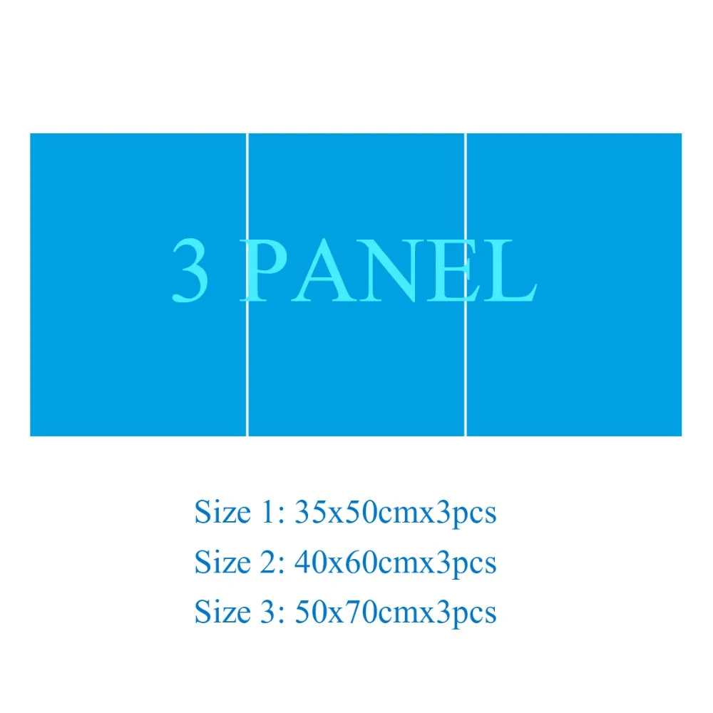 3pcs