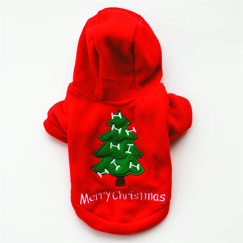 Merry Christmas Winter Dog Clothes For Small Dogs Chihuahua Hooded Coat Jacket For Cat Dog Warm Coat Soft Cotton Pet Clothing
Merry Christmas Winter Dog Clothes For Small Dogs Chihuahua Hooded Coat Jacket For Cat Dog Warm Coat Soft Cotton Pet Clothing