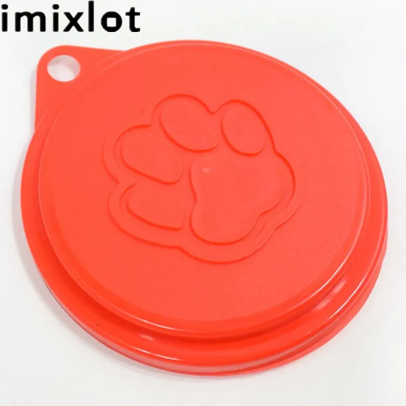 Imixlot 1 Pc Pets Food Can Cover Lid Dog Cat Pet Tin Plastic Reusable Storage Cap Top For Dogs Feeder Supplies Wholesale
Imixlot 1 Pc Pets Food Can Cover Lid Dog Cat Pet Tin Plastic Reusable Storage Cap Top For Dogs Feeder Supplies Wholesale