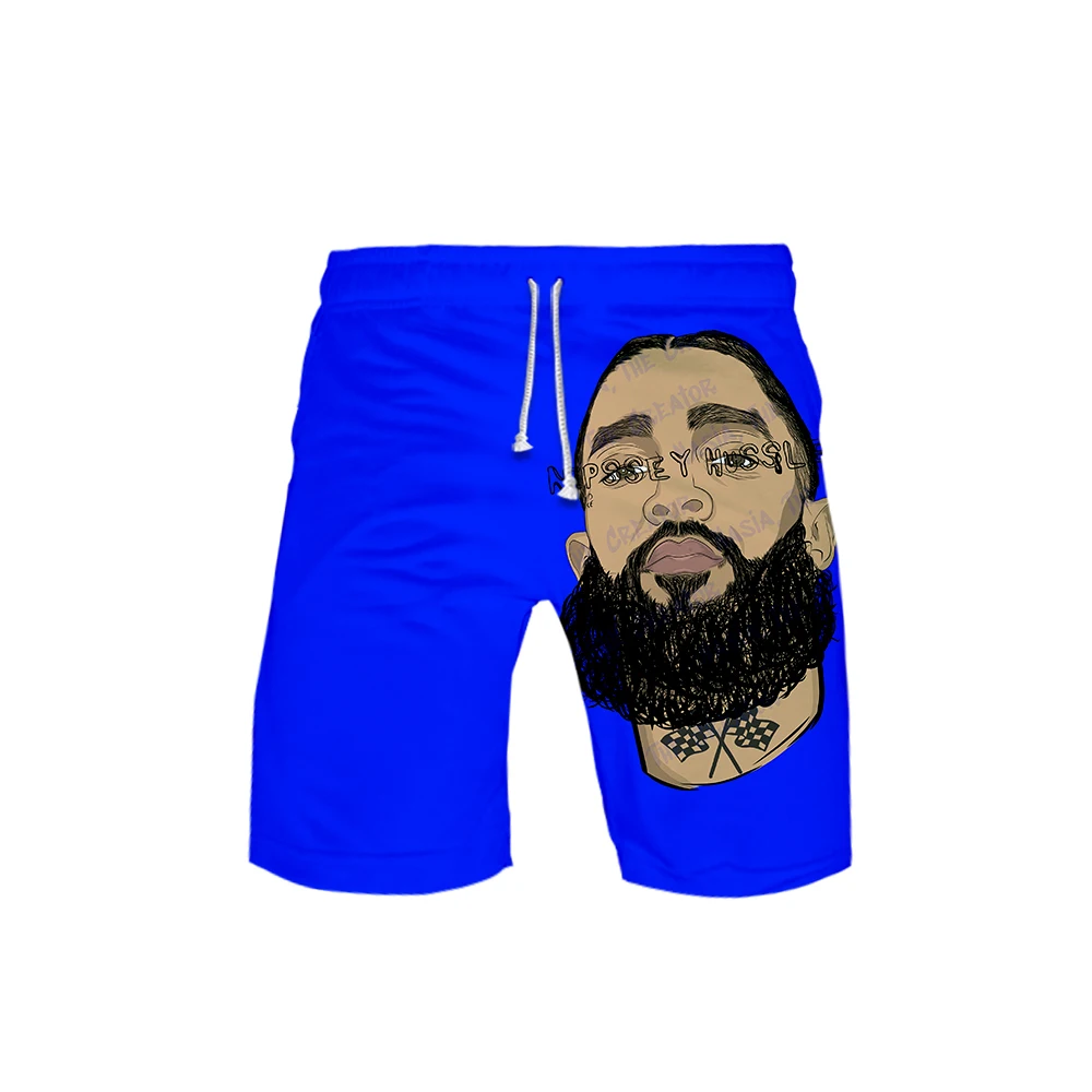 2019 Nipsey hussle Board Shorts Trunks 2019 Summer New Quick Dry Beach casual Shorts teenager Hip Hop Short Pants Beach Wear
2019 Nipsey hussle Board Shorts Trunks 2019 Summer New Quick Dry Beach casual Shorts teenager Hip Hop Short Pants Beach Wear