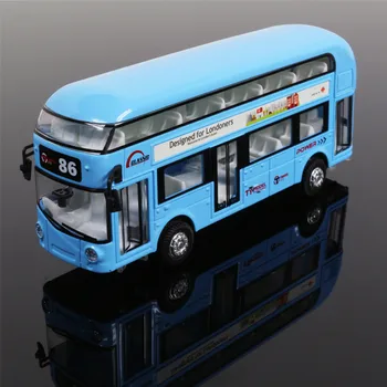 Kids Toys London Double-decker Bus Alloy Sightseeing Bus Model Pull Back With Sound and Light Gift for Children Christmas Gift
Kids Toys London Double-decker Bus Alloy Sightseeing Bus Model Pull Back With Sound and Light Gift for Children Christmas Gift