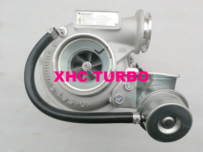 NEW GENUINE HOLSET HE221W 3782370 3782374 Turbo Turbocharger for DCEC CUMMIN*S ISDe4 4.5L 140HP 5.5CM
NEW GENUINE HOLSET HE221W 3782370 3782374 Turbo Turbocharger for DCEC CUMMIN*S ISDe4 4.5L 140HP 5.5CM