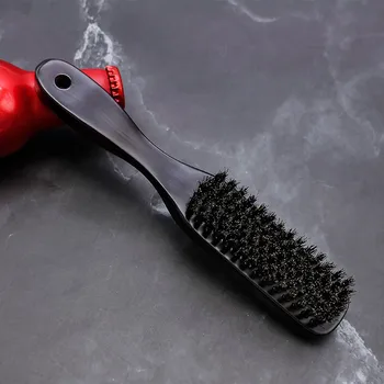 1PC Beard Comb Beard Brush Beard Clean Styling Comb men's Haircut Head Hairdressing Hair Brush Comb Beard Tool G0319
1PC Beard Comb Beard Brush Beard Clean Styling Comb men's Haircut Head Hairdressing Hair Brush Comb Beard Tool G0319