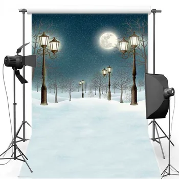 MEHOFOTO Christmas Vinyl Photography Background For Children Streetlight New Fabric Flannel Backdrop For photo studio ST-328
MEHOFOTO Christmas Vinyl Photography Background For Children Streetlight New Fabric Flannel Backdrop For photo studio ST-328