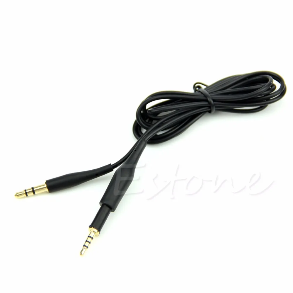 OOTDTY 1.1M Replacement Audio Cable For K450 K451 K480 Q460 Headphones High Quality
OOTDTY 1.1M Replacement Audio Cable For K450 K451 K480 Q460 Headphones High Quality