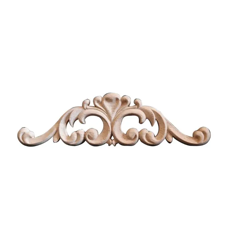 Woodcarving Decal Corner Frame Appliques Furniture Wooden Carved Decoration Retro Figurines Craft For Closet Doors qiang
Woodcarving Decal Corner Frame Appliques Furniture Wooden Carved Decoration Retro Figurines Craft For Closet Doors qiang